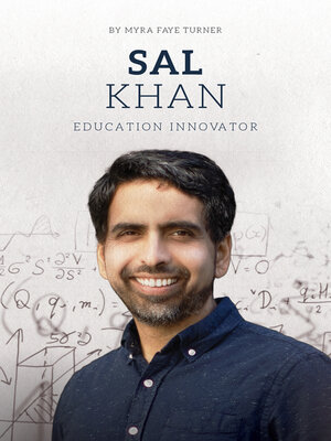 cover image of Sal Khan